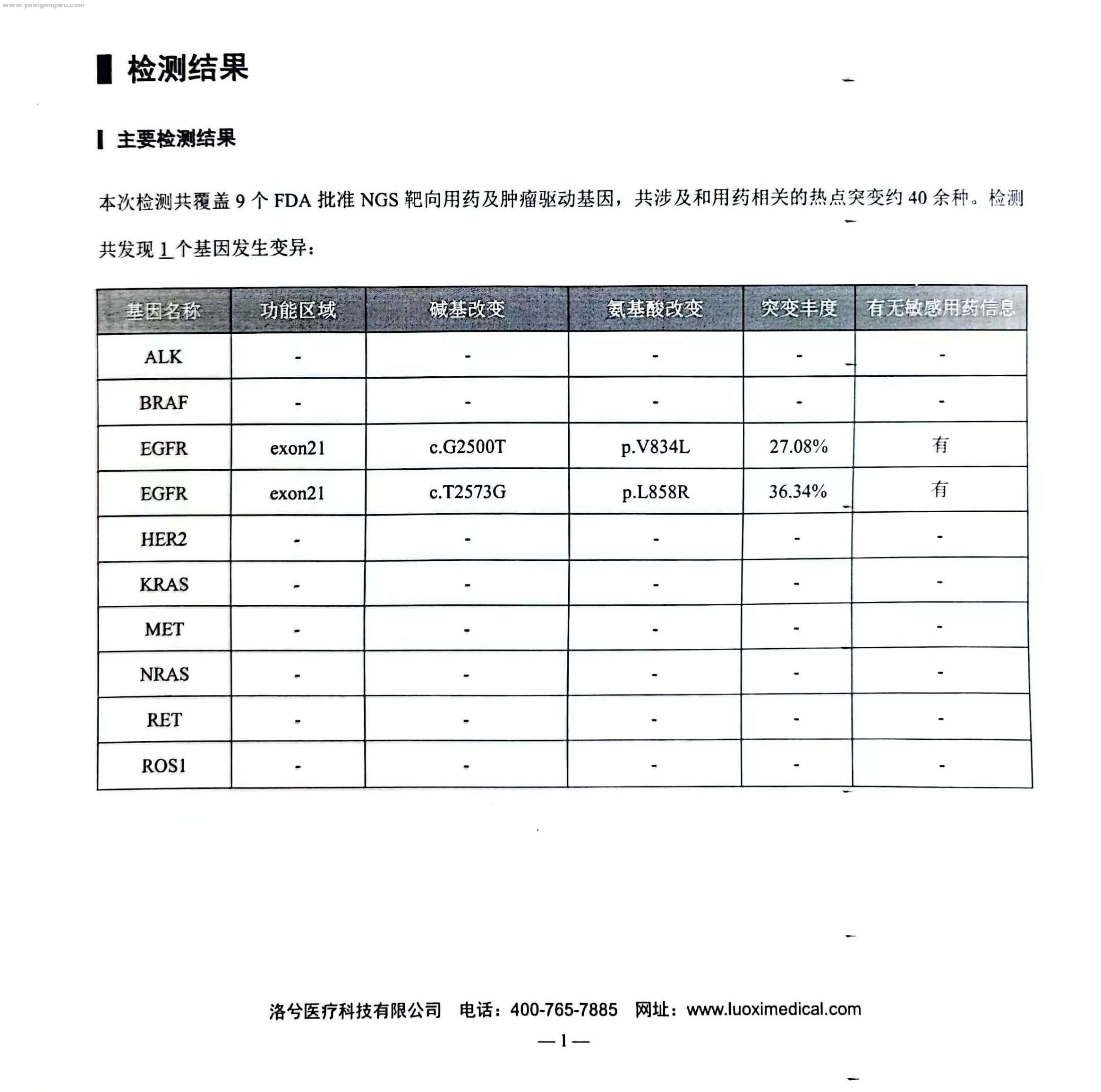 妈妈晚期确诊治疗18个月后的疑惑和不安